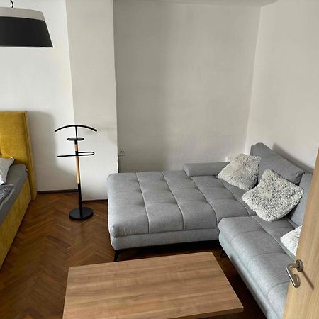 Apartman Krystof ฟรันทิชโกวี ลาซเน ภายนอก รูปภาพ