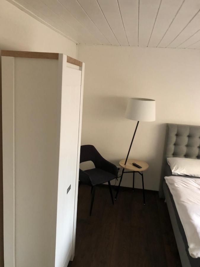 Apartman Krystof ฟรันทิชโกวี ลาซเน ภายนอก รูปภาพ