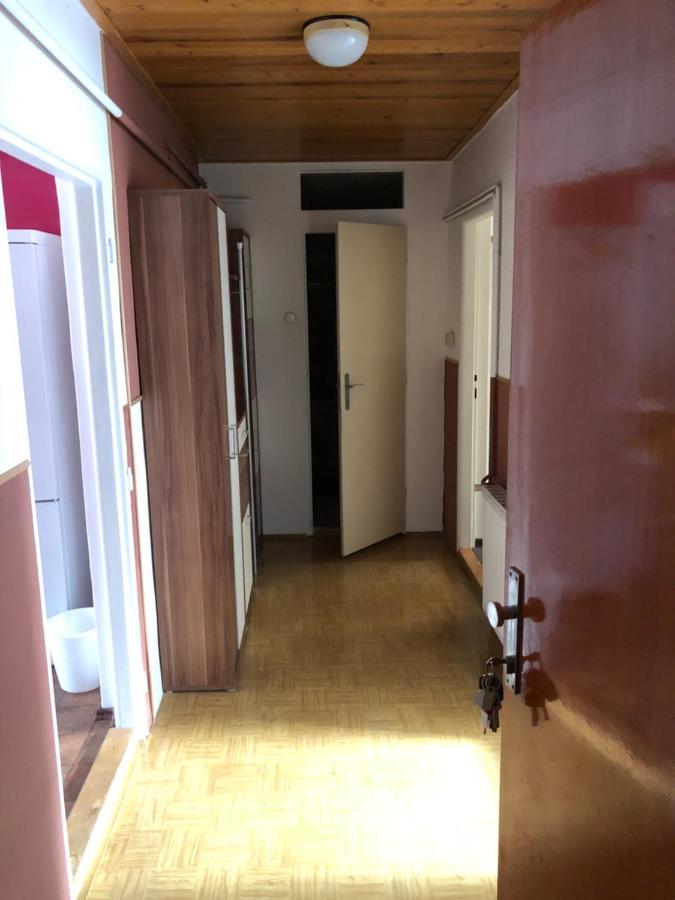 Apartman Krystof ฟรันทิชโกวี ลาซเน ภายนอก รูปภาพ