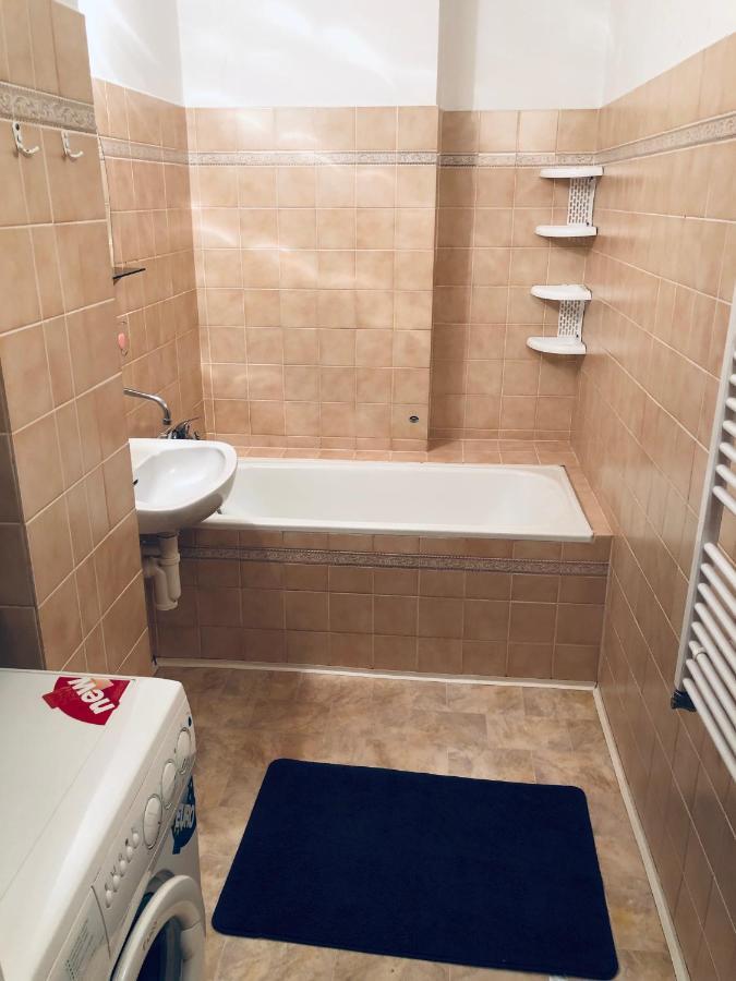 Apartman Krystof ฟรันทิชโกวี ลาซเน ภายนอก รูปภาพ