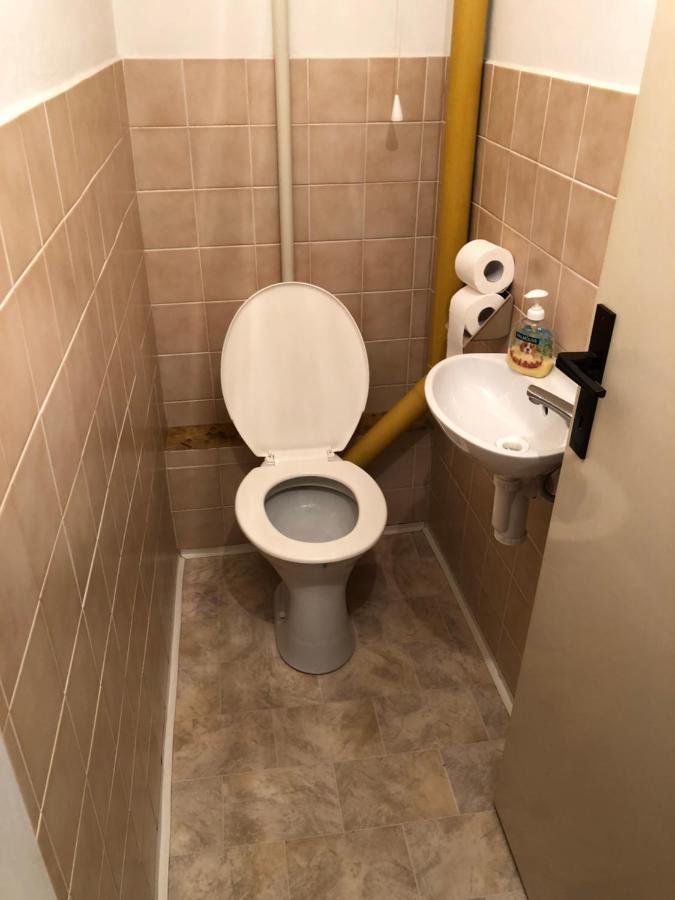 Apartman Krystof ฟรันทิชโกวี ลาซเน ภายนอก รูปภาพ