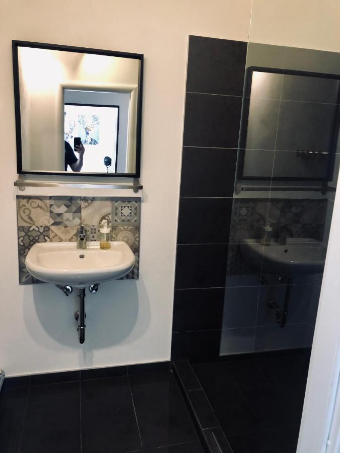 Apartman Krystof ฟรันทิชโกวี ลาซเน ภายนอก รูปภาพ