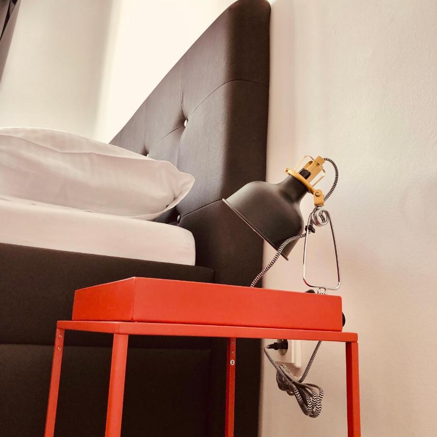 Apartman Krystof ฟรันทิชโกวี ลาซเน ภายนอก รูปภาพ
