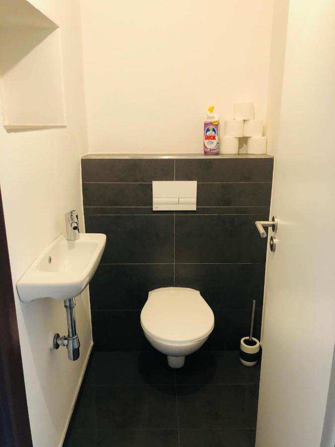 Apartman Krystof ฟรันทิชโกวี ลาซเน ภายนอก รูปภาพ