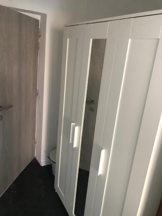 Apartman Krystof ฟรันทิชโกวี ลาซเน ภายนอก รูปภาพ