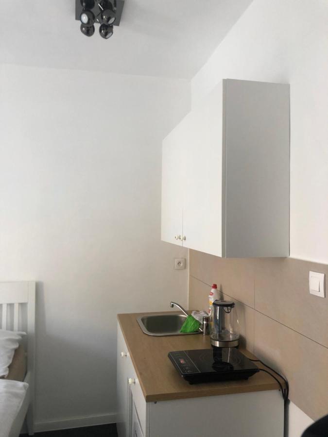 Apartman Krystof ฟรันทิชโกวี ลาซเน ภายนอก รูปภาพ