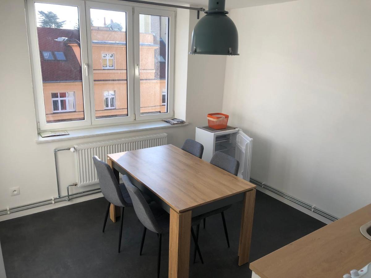 Apartman Krystof ฟรันทิชโกวี ลาซเน ภายนอก รูปภาพ