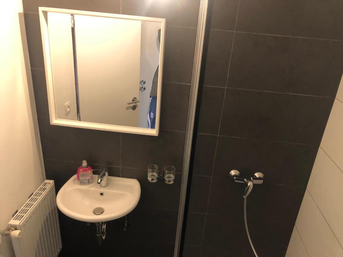 Apartman Krystof ฟรันทิชโกวี ลาซเน ภายนอก รูปภาพ