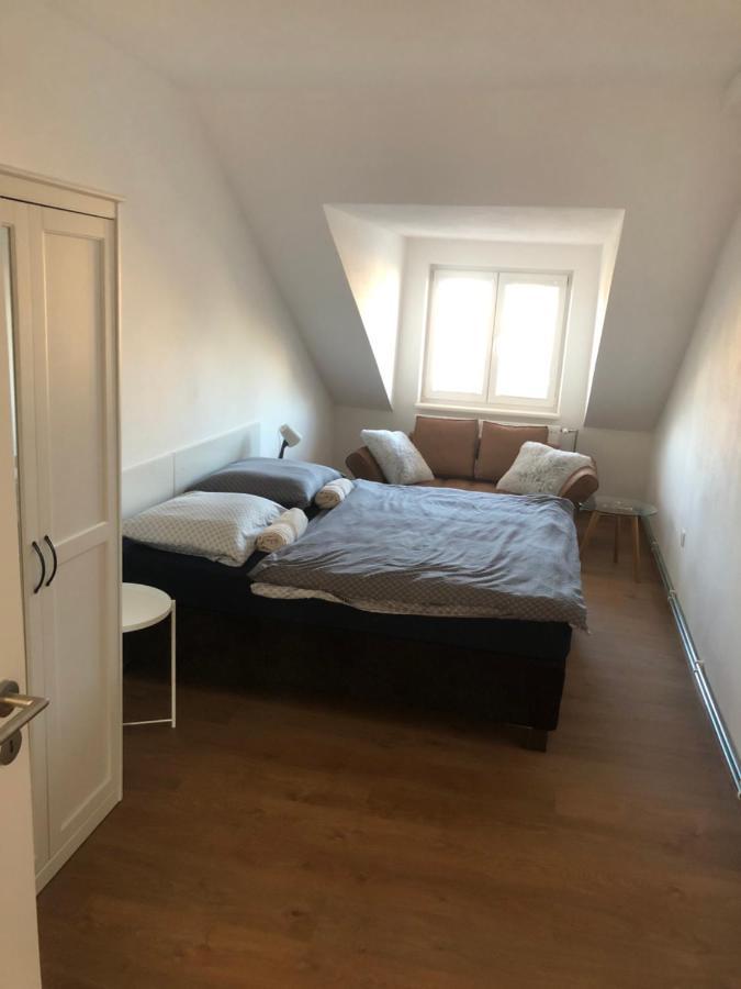 Apartman Krystof ฟรันทิชโกวี ลาซเน ภายนอก รูปภาพ