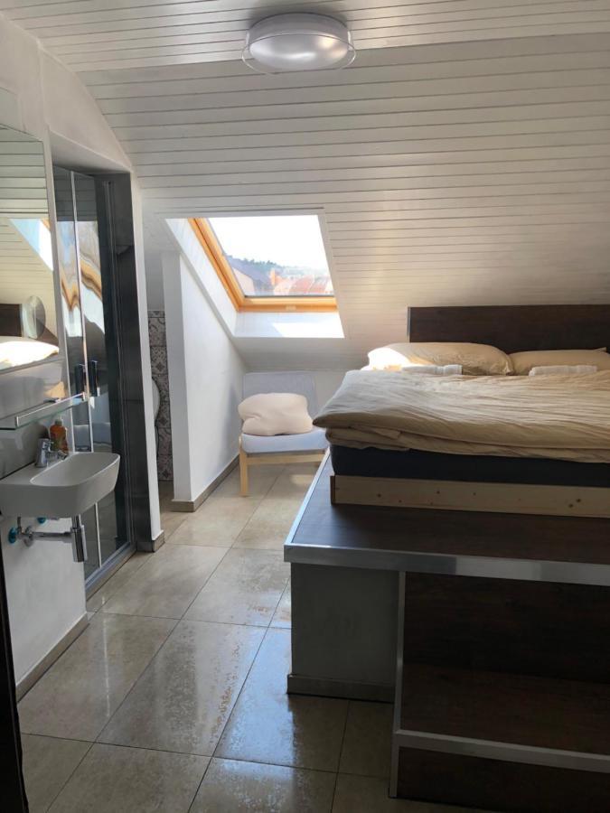 Apartman Krystof ฟรันทิชโกวี ลาซเน ภายนอก รูปภาพ