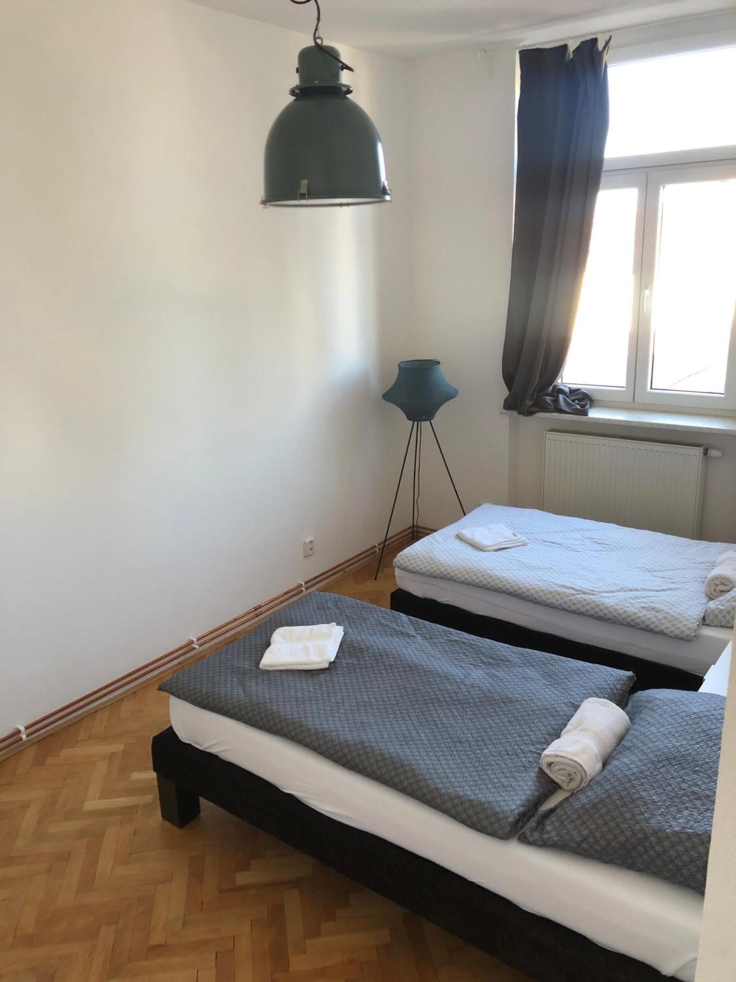 Apartman Krystof ฟรันทิชโกวี ลาซเน ภายนอก รูปภาพ