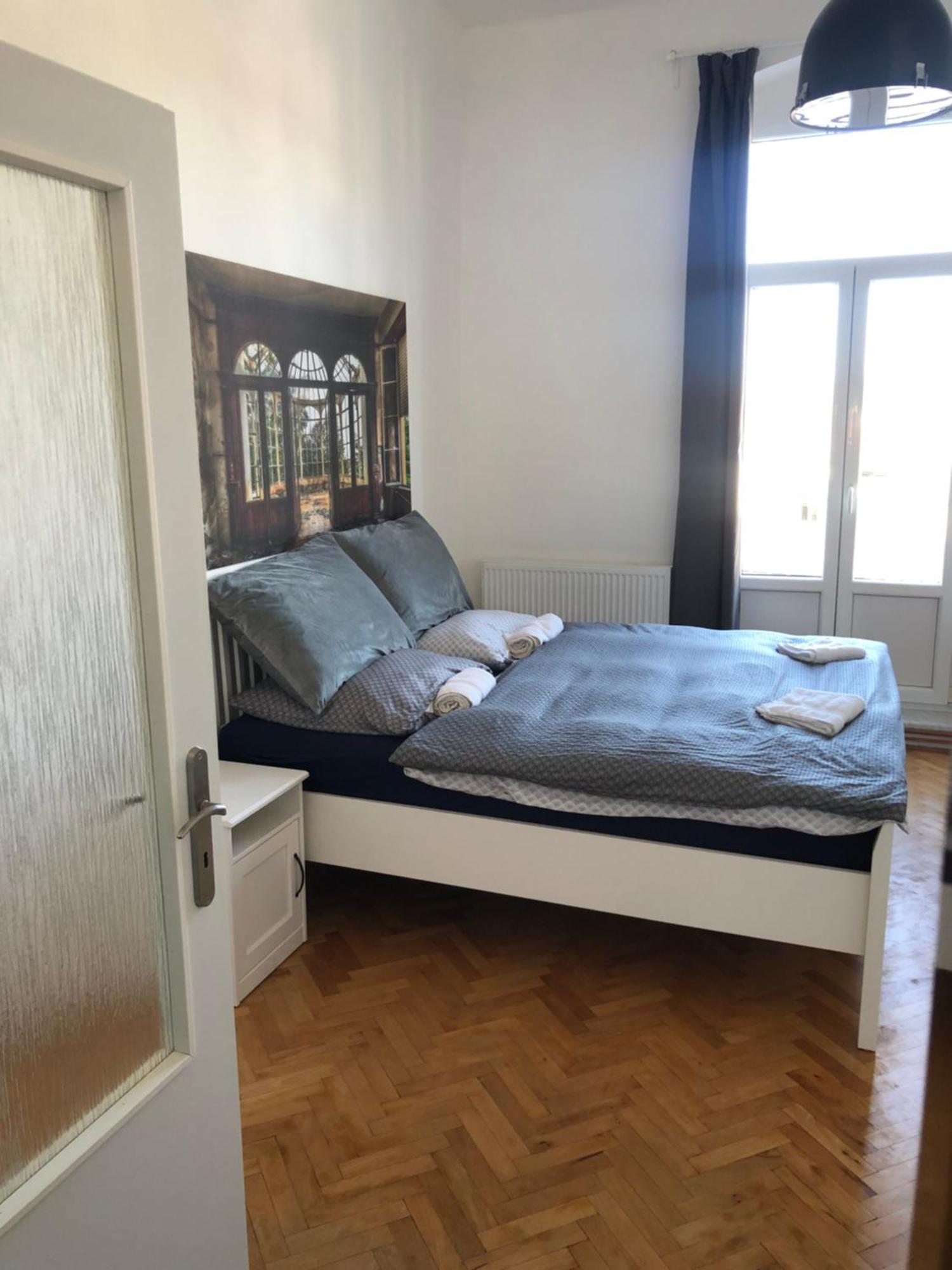 Apartman Krystof ฟรันทิชโกวี ลาซเน ภายนอก รูปภาพ