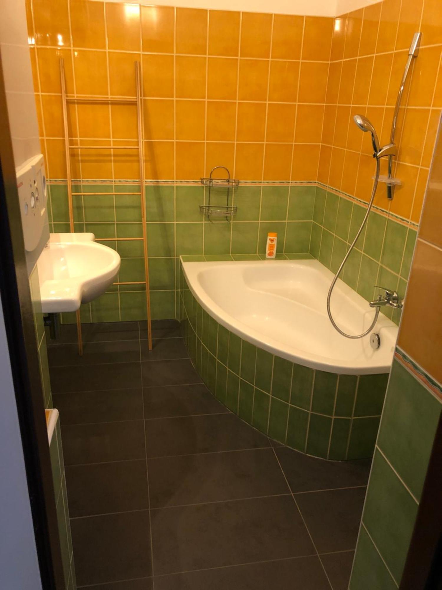 Apartman Krystof ฟรันทิชโกวี ลาซเน ภายนอก รูปภาพ
