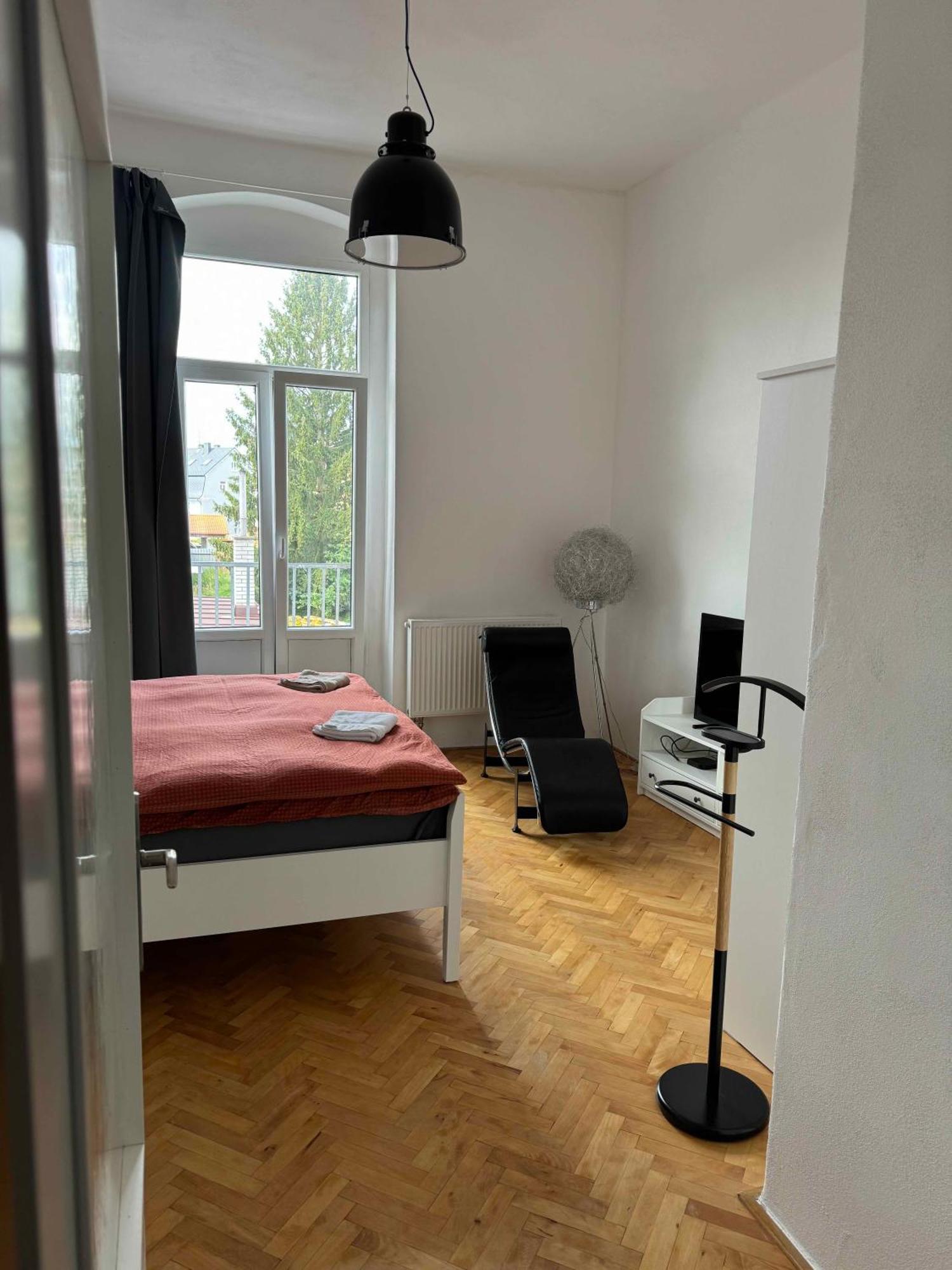 Apartman Krystof ฟรันทิชโกวี ลาซเน ภายนอก รูปภาพ