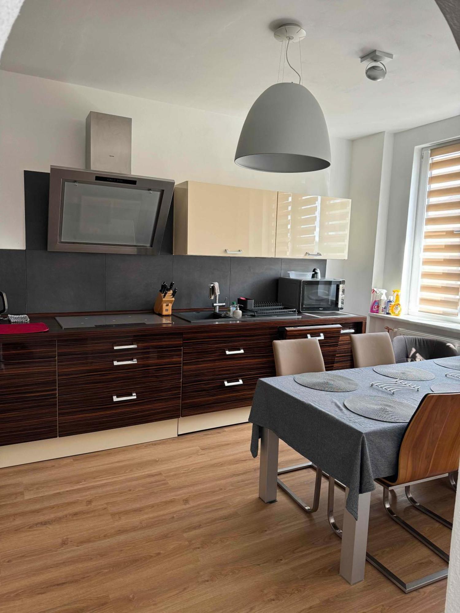 Apartman Krystof ฟรันทิชโกวี ลาซเน ภายนอก รูปภาพ
