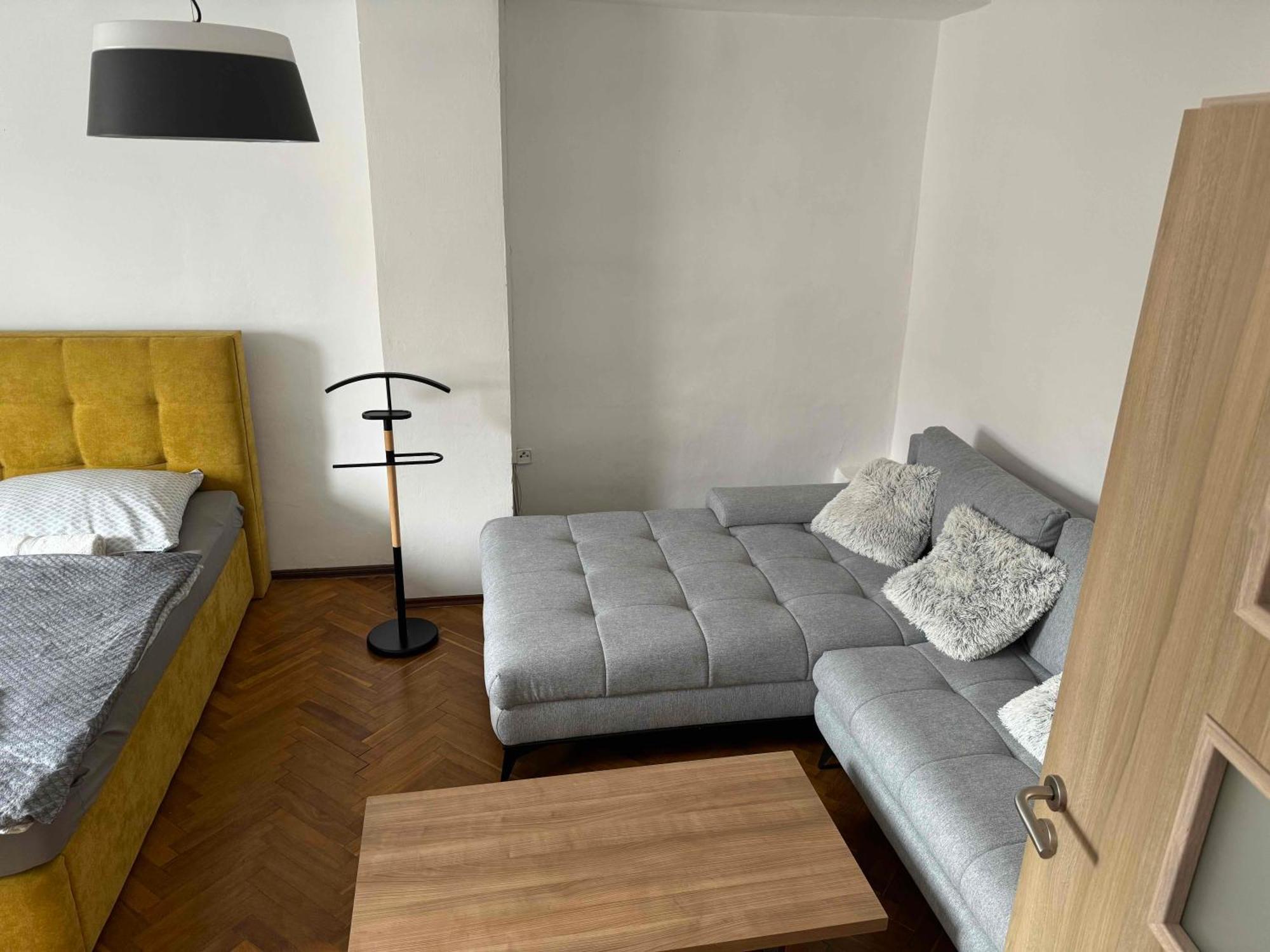 Apartman Krystof ฟรันทิชโกวี ลาซเน ภายนอก รูปภาพ