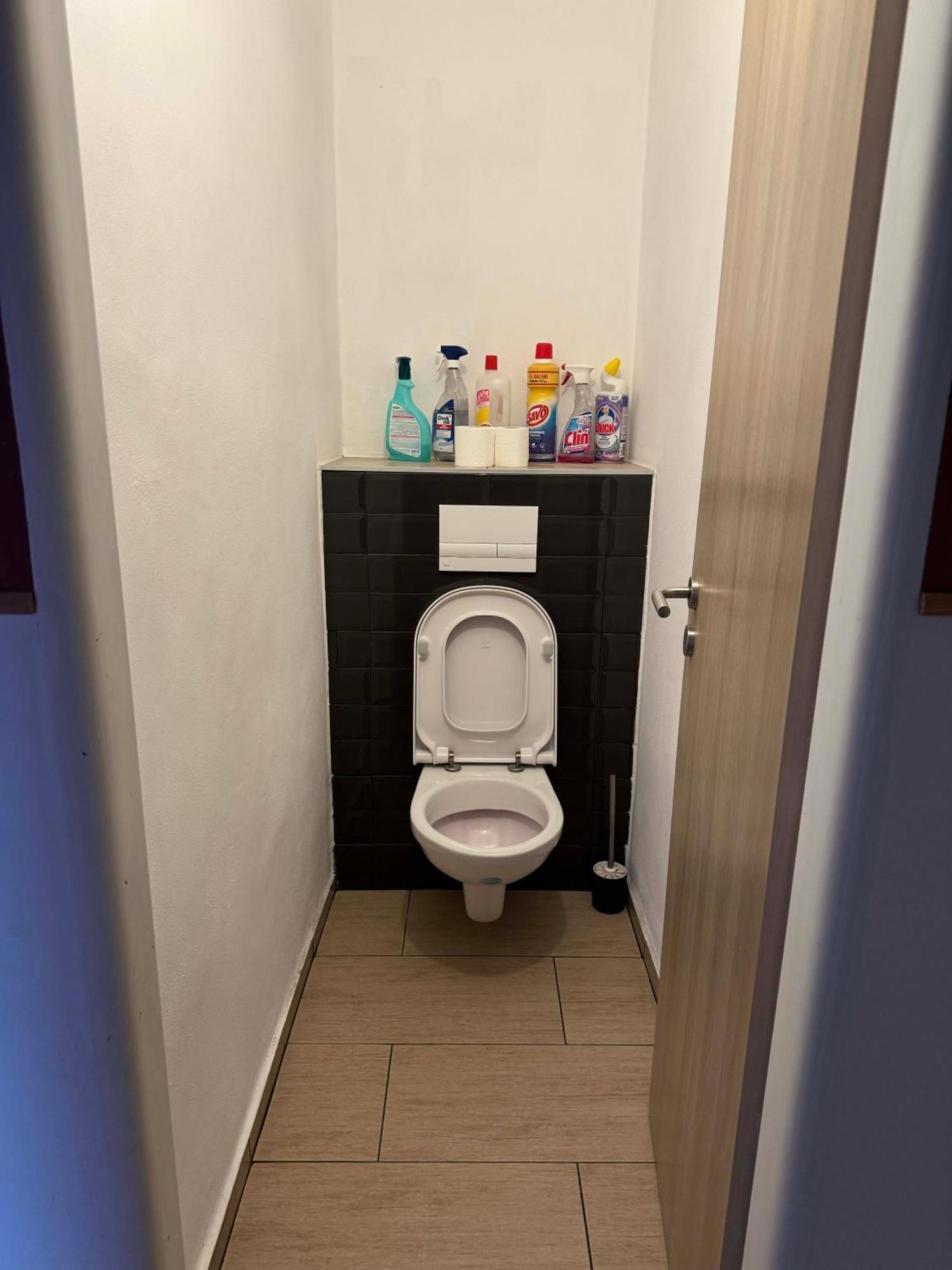 Apartman Krystof ฟรันทิชโกวี ลาซเน ภายนอก รูปภาพ